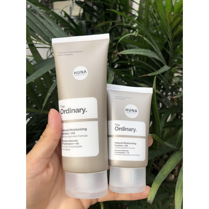 [AUTH] KEM DƯỠNG NATURAL MOISTURIZING FACTORS + HA - THE ORDINARY