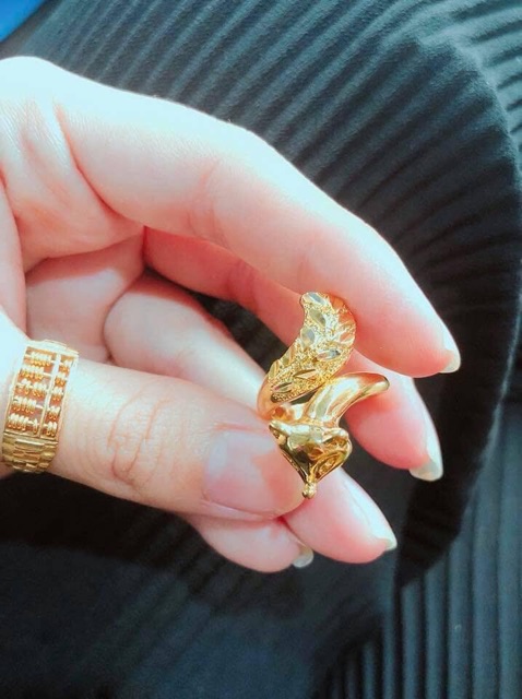 🎀 Nhẫn Hồ Ly Thái Lan 🎀