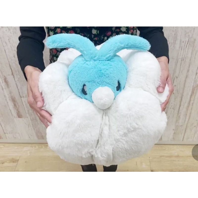 Gấu bông Chim Trắng