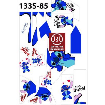 Tem trùm xe điện 133S