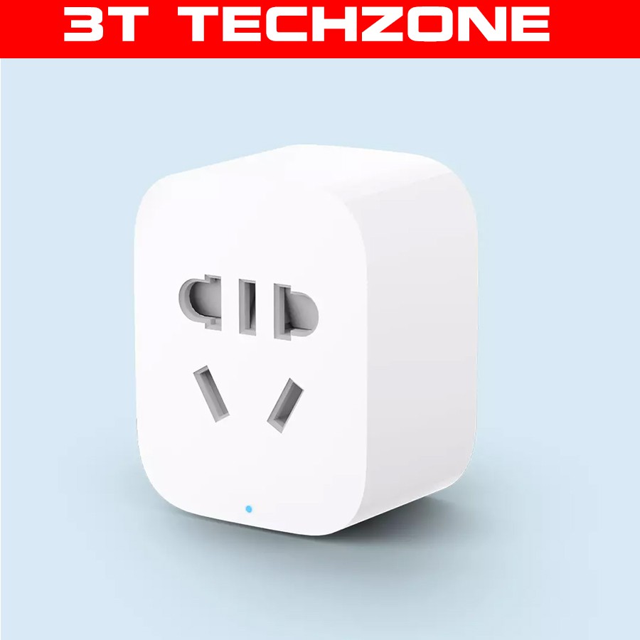 Ổ cắm wifi Xiaomi Mijia - Xiaomi Mijia Mi Smart Socket Gen 2 ZNCZ07CM và Gen 1 ZNCZ04CM  [ Có Sẵn ]