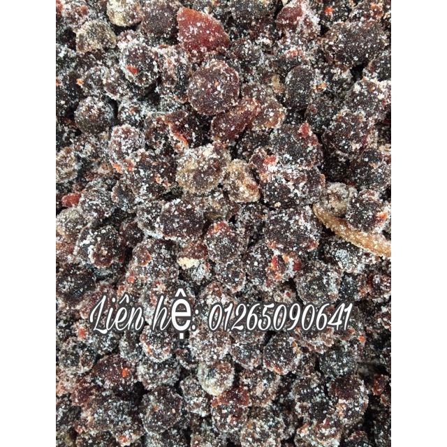 Mứt chùm ruột Tắc thơm ngon