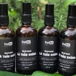 Nước cất trầu không Việt kết