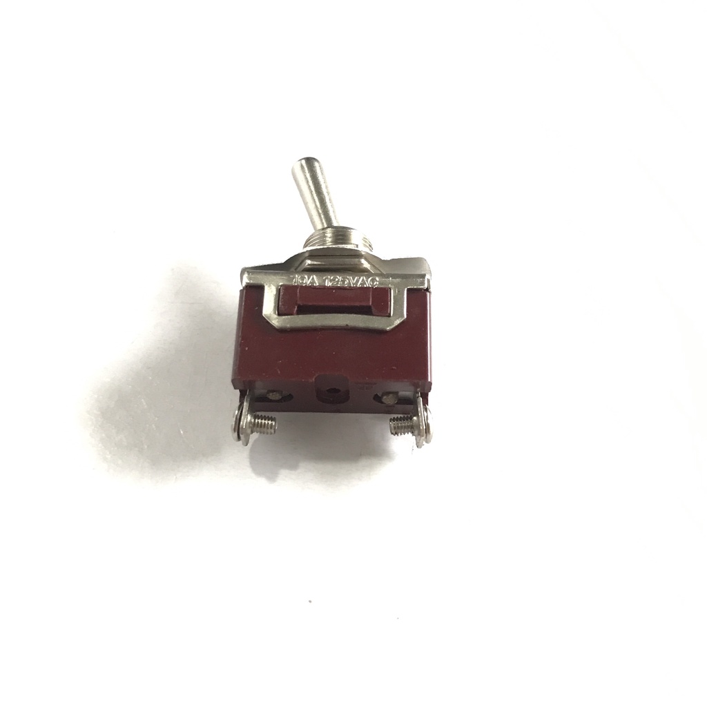 Công Tắc Bật / Tắt 2 Vị Trí ON/OFF 10A 125 vac, 6A 250 vac