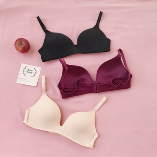 Hot [sỈ]áo ngực đúc su không gọng xuất nhật đệm mỏng chống ung thư a/s001 loại 1