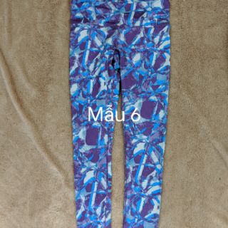 Quần legging nữ