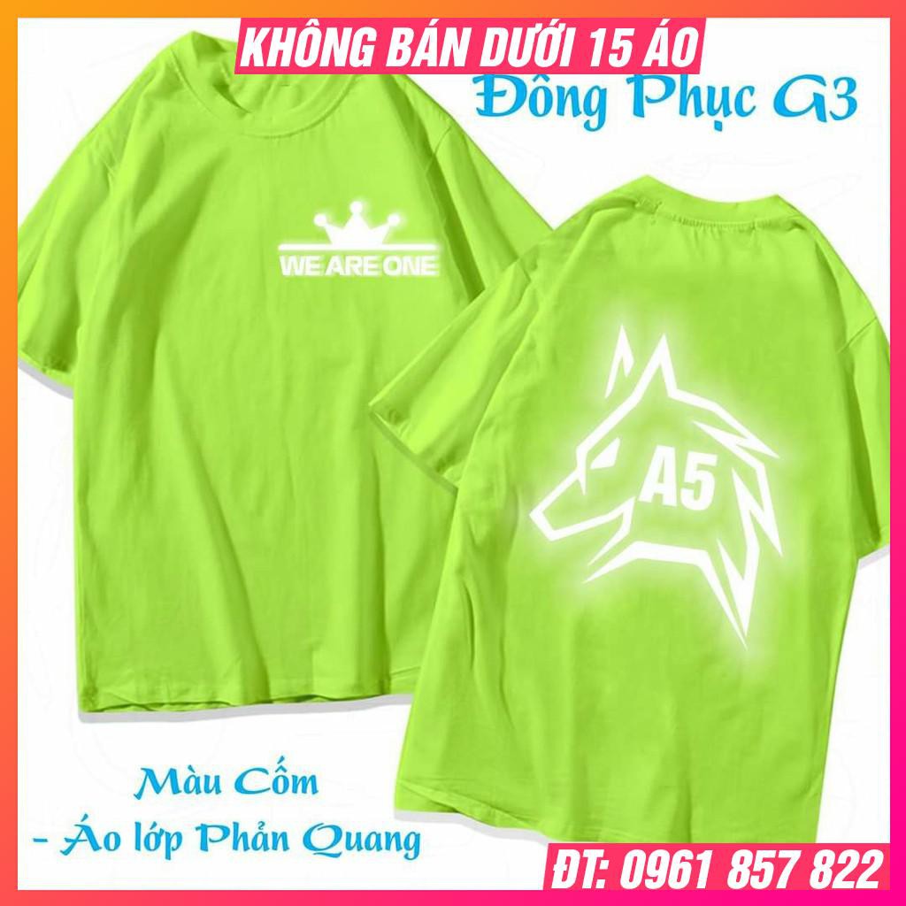 ÁO LỚP ÁO NHÓM LOANG 3D IN THEO YÊU CẦU | BigBuy360 - bigbuy360.vn