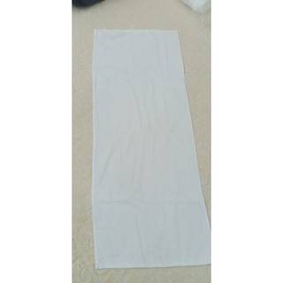 Khăn mặt 100g 34x82cm - hàng dư xuất nhật