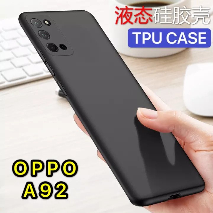 [Gửi từ Thái Lan] Ốp điện thoại Oppo A92 A92 TPU mềm đẹp và mỏng