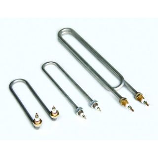 Điện trở đun nước  U đơn U đôi.
