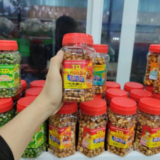 - Đậu phộng Rang tỏi ớt Trọng Nghĩa