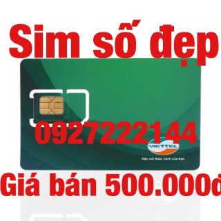 sim sim Sim số đẹp viettel 99 99