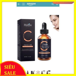 Serum Vitamin C Mabox 20% 30ml