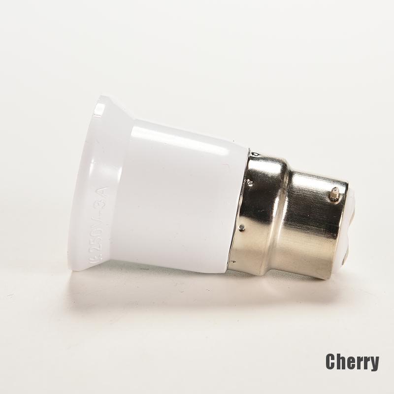 Đuôi đèn chuyển đổi từ BC B22 sang ES E27