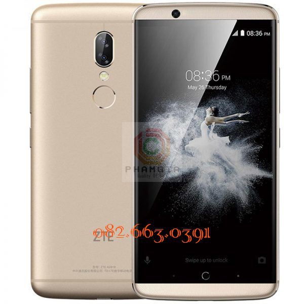 Dán ppf ZTE Axon 7 bóng, nhám-màn hình, mặt lưng, mặt lưng full viền