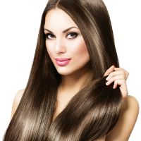 TRANH DÁN KÍNH 3D 2 MẶT HÌNH TÓC NỮ 70*100