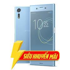 điện thoại Sony Xperia XZ 32G Chính Hãng (màu Xanh đậm) - Vỏ Nhôm nguyên khối