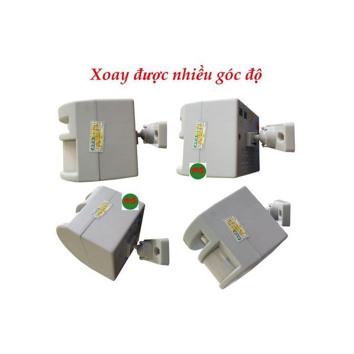 Báo động chống trộm cảm ứng hồng ngoại ATA-01C