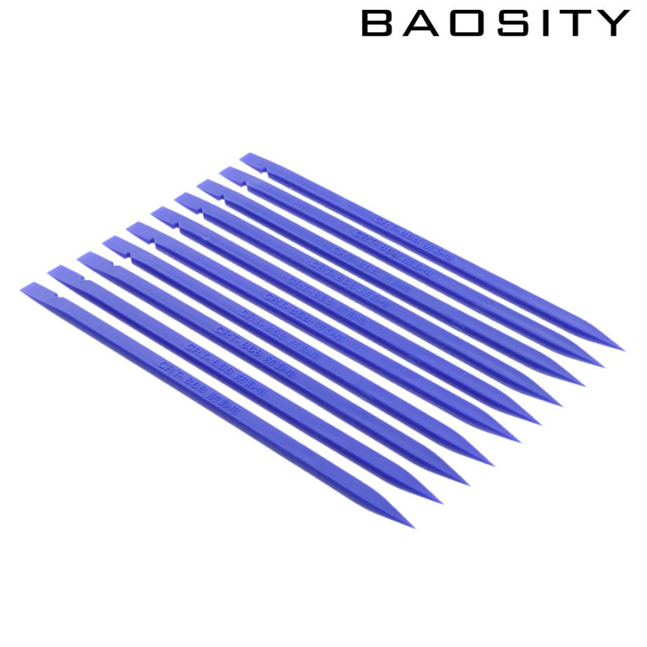 20 gói Dụng cụ dán thanh sửa chữa mở bằng Nylon chuyên nghiệp