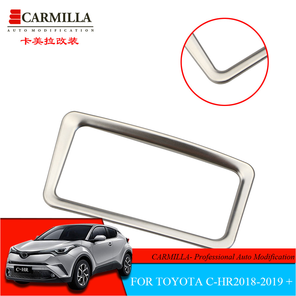 Nắp Đậy Bình Xăng Xe Hơi Toyota C-hr Chr 2016 2017 2018 2019 2020