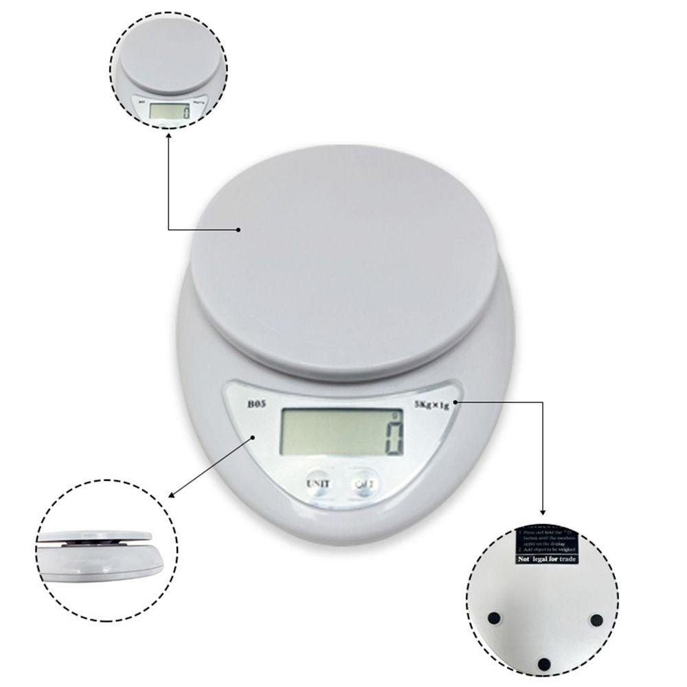 Cân Điện Tử Mini Bỏ Túi Tiện Dụng Cho Nhà Bếp