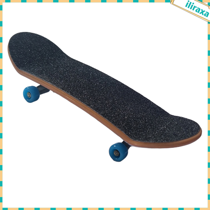 Mini Cute Fingerboard Finger Skate Board Boy Children Toys Birthday Gift