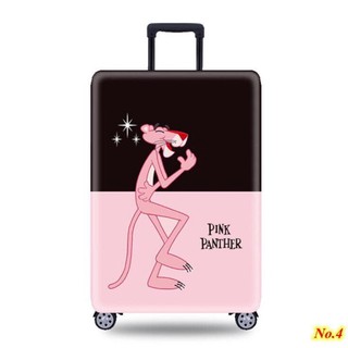 Bọc vali du lịch chống bụi kích thước 18 " -32 "(Not include suitcase)