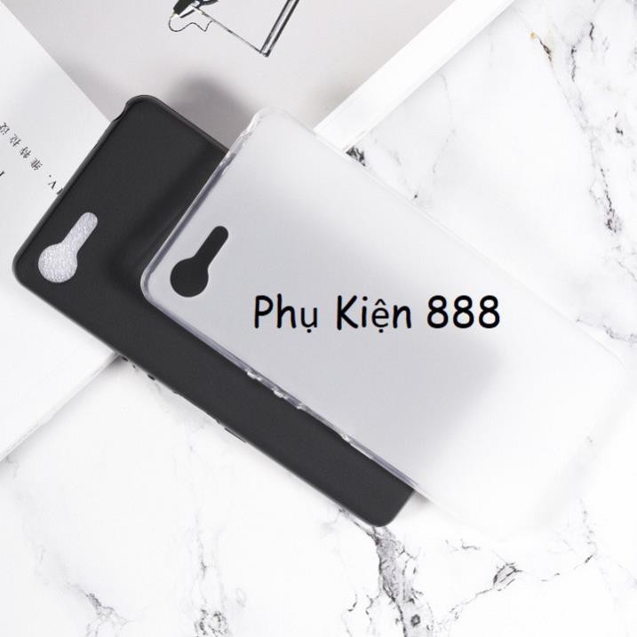 Ốp lưng Sony Xperia ACE / XZ4 Compact silicone dẻo