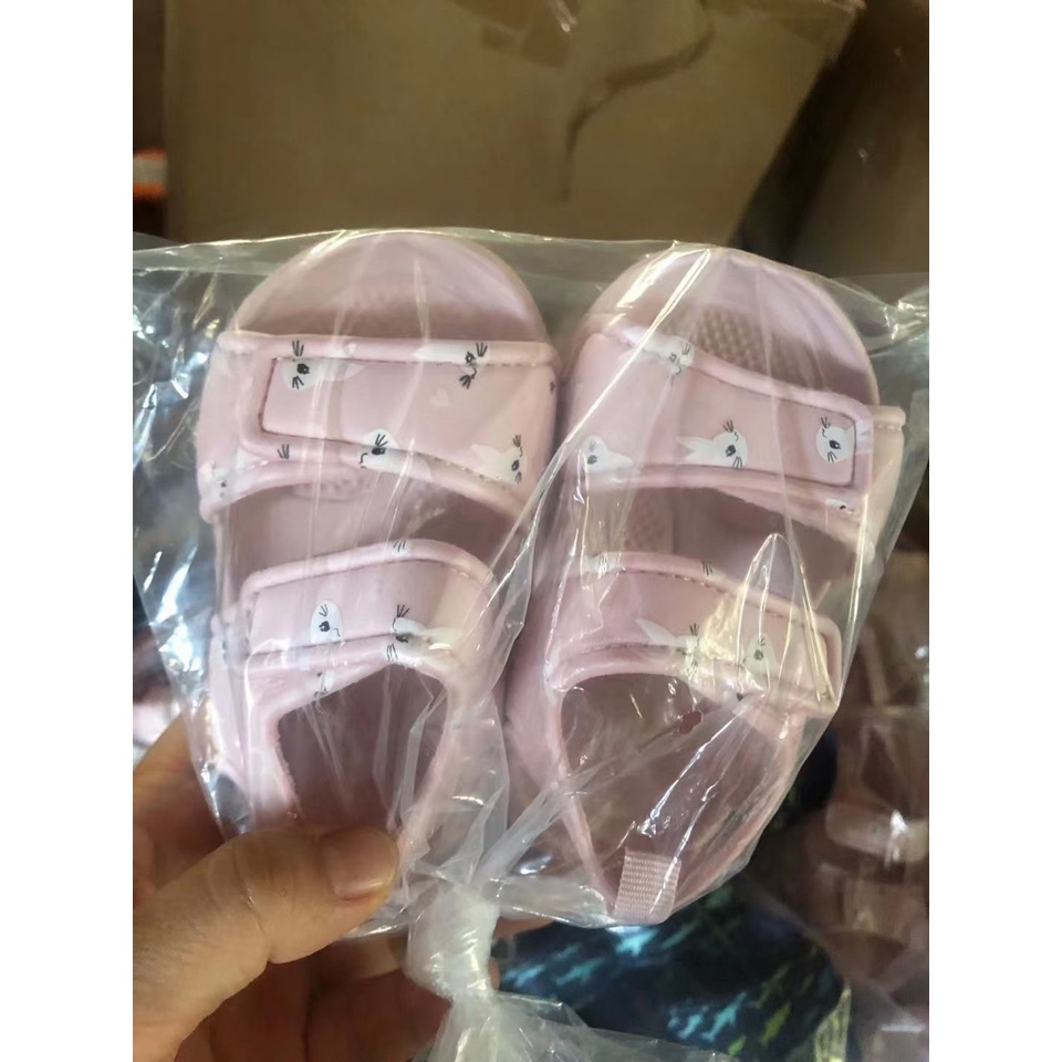 Sandal Xốp Siêu Nhẹ HM Chống Trơn Trượt Size 20/21-30/31