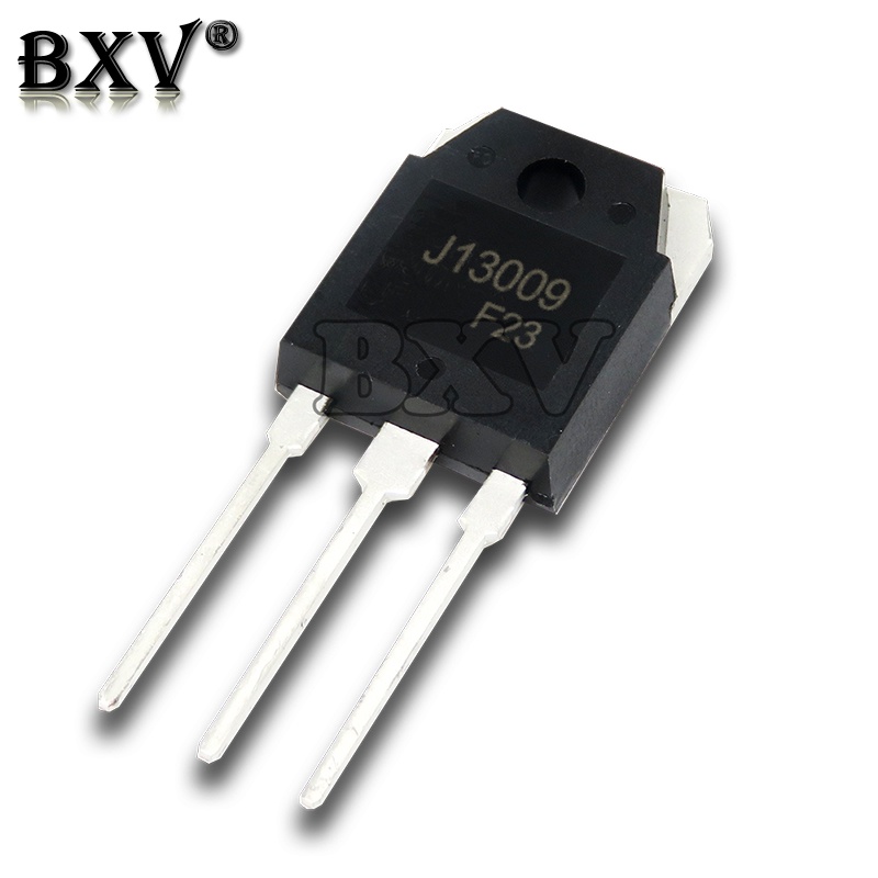 Set 10 Linh Kiện Bán Dẫn TO-3P KSE13009L E13009L 13009 J13009 12A / 700V NPN
