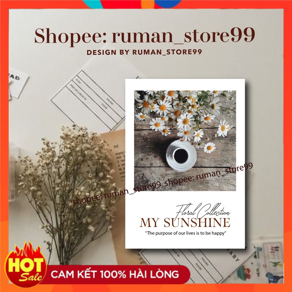 Bìa tạp chí decor chụp ảnh thời trang, phụ kiện chụp ảnh lookbook, decor shop thời trang rẻ đẹp