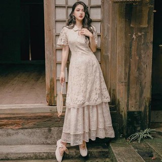 Sườn Xám, Áo dài cách tân ( có sẵn )