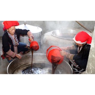 Nước Tắm Dân tộc dao đỏ sapa nguyên chất