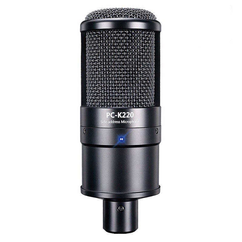 [Mã ELHACE giảm 4% đơn 300K] Micro Hát Karaoke Online (48V) Takstar PC-K220