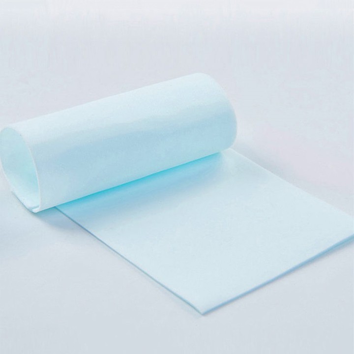 Gói 30 miếng khăn giấy hình chữ nhật hòa tan lau sàn diệt khuẩn siêu sạch sẽ (KLS30)