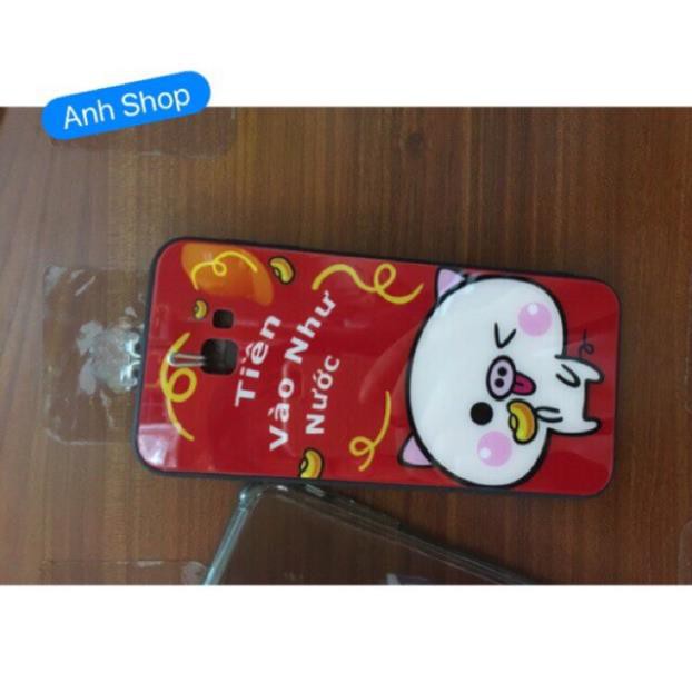 (HP123)  Ốp lưng kính J4-plus  NTM94