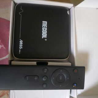Android TV Box M8S Plus (M8S+)
