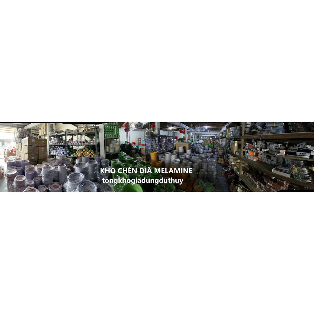 Tô Tròn Sâu 6’’ Trenz, Vĩnh Hòa Với 4 Kích Thước, Nhựa Melamine An Toàn Sức Khỏe, Dễ Sử Dụng Của Gia Dụng Du Thủy | BigBuy360 - bigbuy360.vn