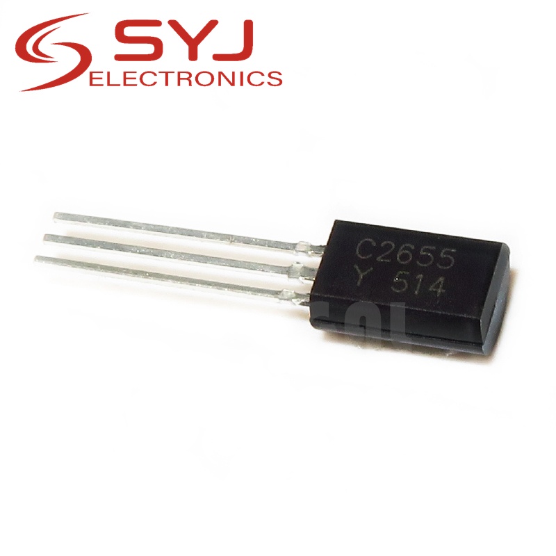 Linh kiện điện tử 2Sc2655-Y 2Sc2655 C2655 C2655-Y To-92 50 chiếc.