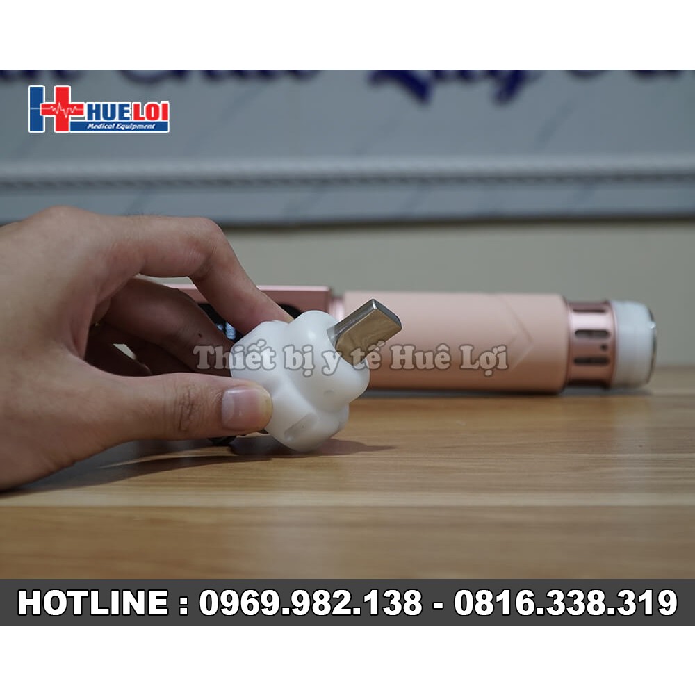 Máy xung kích trị liệu mini | BigBuy360 - bigbuy360.vn
