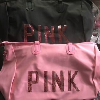 Túi du lịch pink size đại