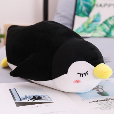 Nhồi bông Chim cánh cụt Penguin Doll Aquarium Đồ chơi sang trọng