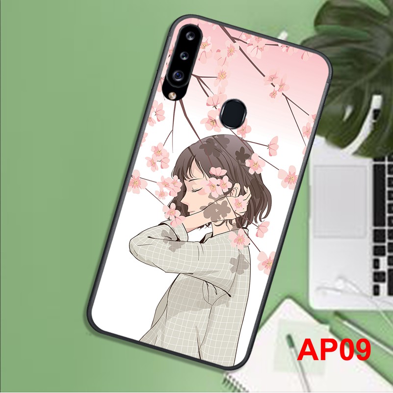 [RẺ VÔ ĐỊCH] ỐP LƯNG SAMSUNG A10S - SAMSUNG A20S IN HÌNH CÔ BÉ CẬU BÉ CÁC NHÂN VẬT CUTE ĐÁNG YÊU