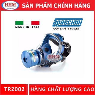 Mặt nạ nguyên mặt Spacian TR2002 - Made in Italy
