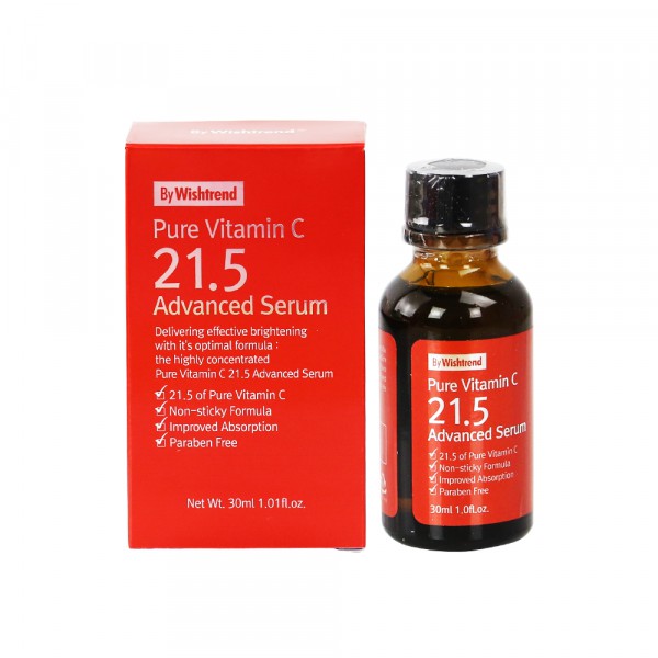 Tinh Chất Pure Vitamin C 21.5 Advanced Serum