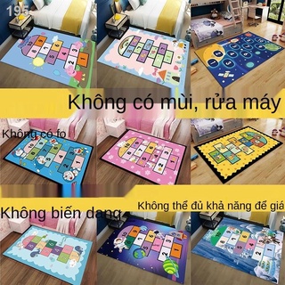 Thảm nhảy lò cò trẻ em cho bé gái