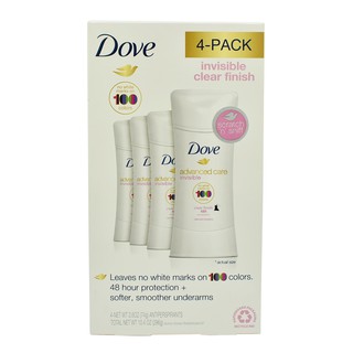 LĂN KHỬ MÙI DOVE WOMEN ADVANCED CARE MỸ 48H 74G