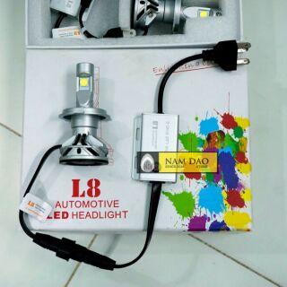 LED PHA XHP70 L8 2018 bh 12 tháng | 01229404007