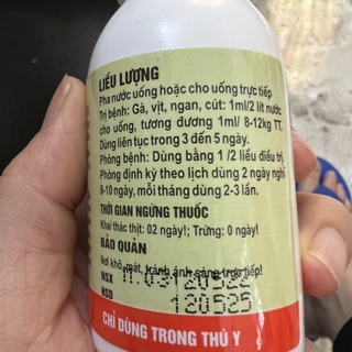 Nanococsis chai 50ml