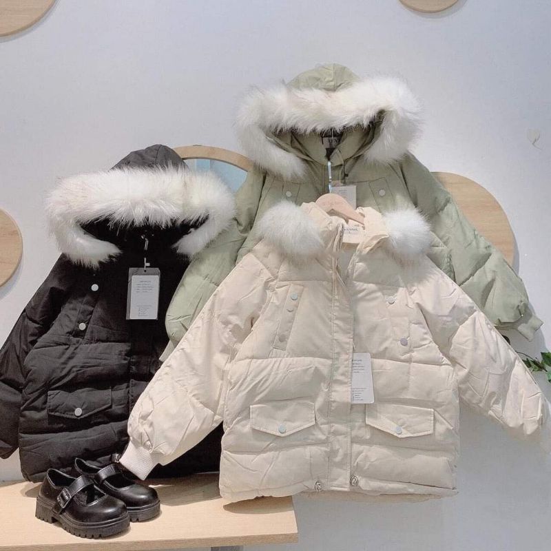 Áo phao béo Quảng Châu loại 1. | BigBuy360 - bigbuy360.vn